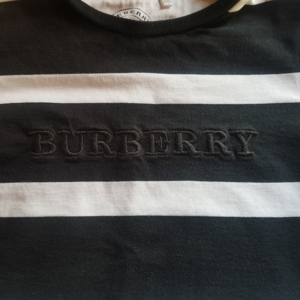 Burberry baby boy bundle 18m